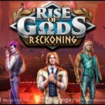 온라인카지노게임. Play'n GO 새로운 Rise of Gods: Reckoning 비디오 슬롯 출시