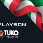 온라인카지노게임. Playson은 Tuko Productions와 iGaming 콘텐츠 계약으로 이탈리아에서 고객 증가