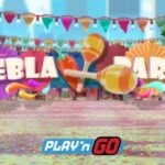 온라인카지노게임. Play'n GO, 새로운 비디오 슬롯 푸에블라 퍼레이드 출시