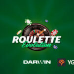 온라인카지노게임. Ygdrasil 과 Darwin Gaming, 몰입형 신작 테이블 게임 Roulette Evolution 출시