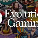 온라인카지노게임. Evolution(에볼루션), 캐나다 온타리오 온라인 게임 시장에 생중계